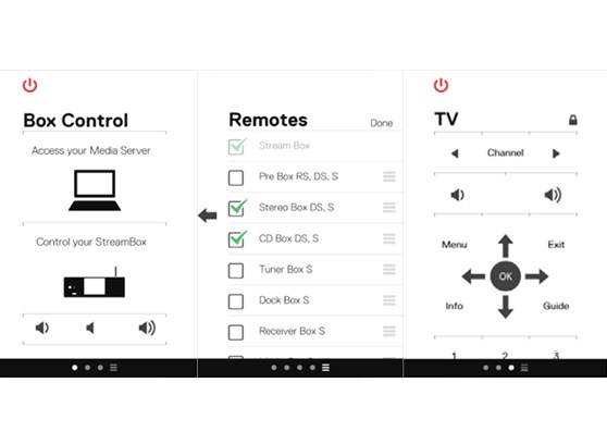 Pro-Ject Remote Box S - cecha 1